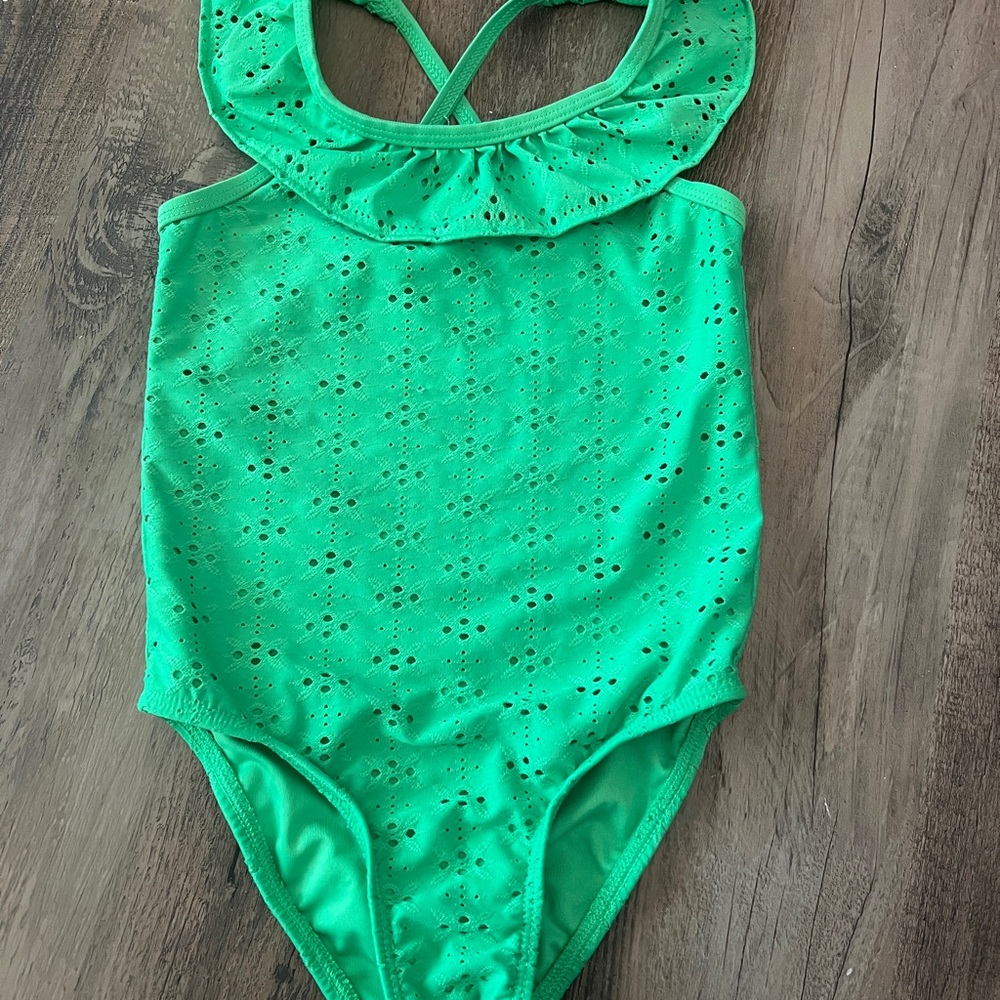 3T Swimsuit & Dress Bundle